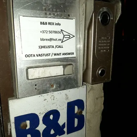 Rex Bed & Breakfast *